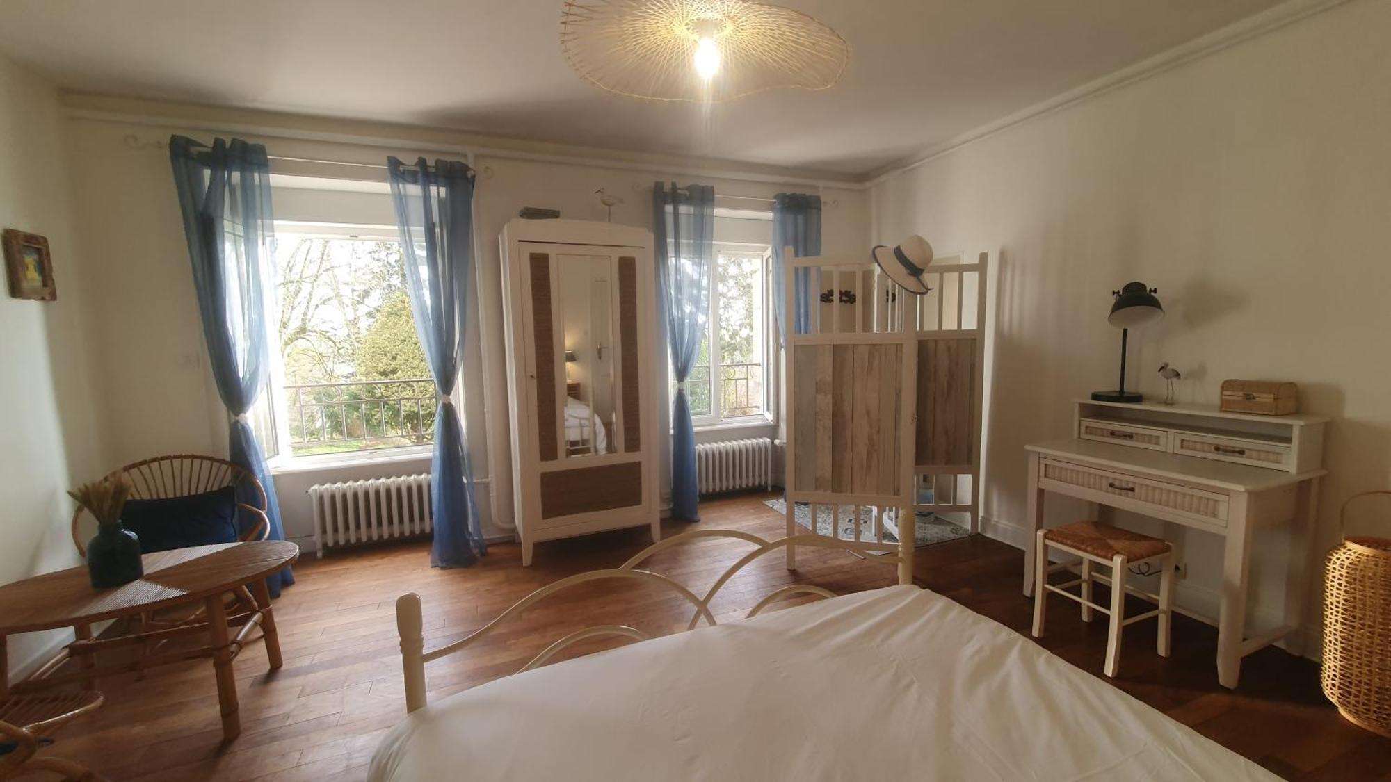 Cosy Er Lann Gite Sequoia Val-Couesnon 外观 照片
