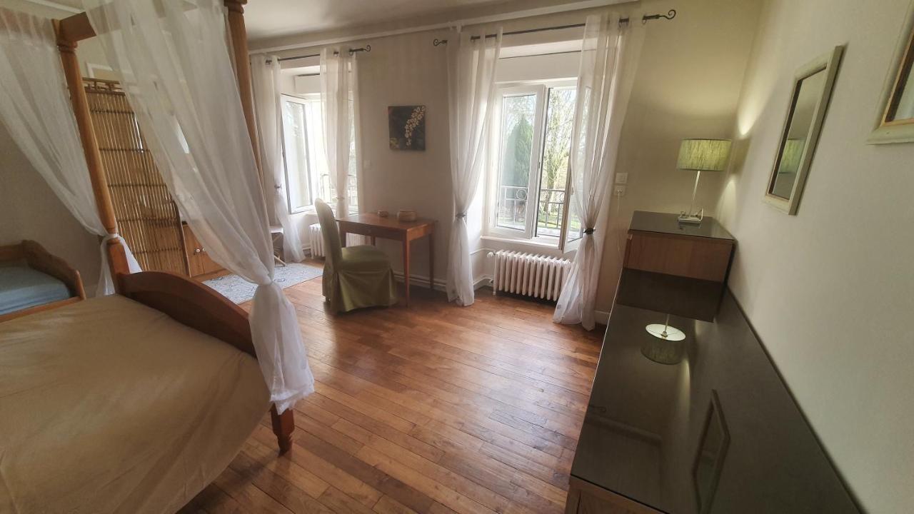 Cosy Er Lann Gite Sequoia Val-Couesnon 外观 照片