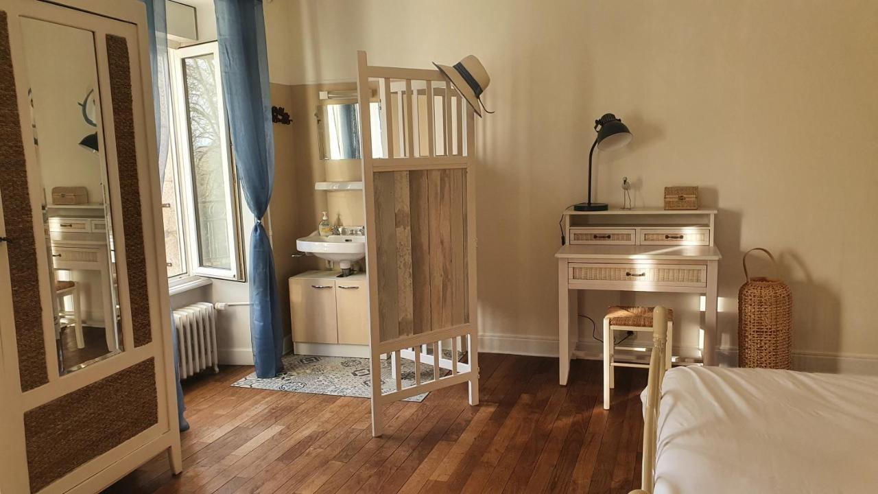 Cosy Er Lann Gite Sequoia Val-Couesnon 外观 照片