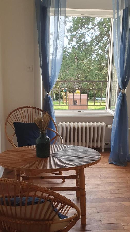 Cosy Er Lann Gite Sequoia Val-Couesnon 外观 照片