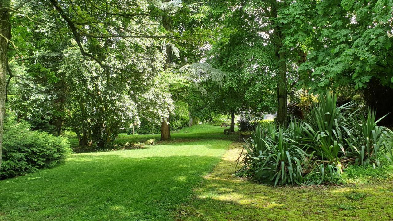 Cosy Er Lann Gite Sequoia Val-Couesnon 外观 照片